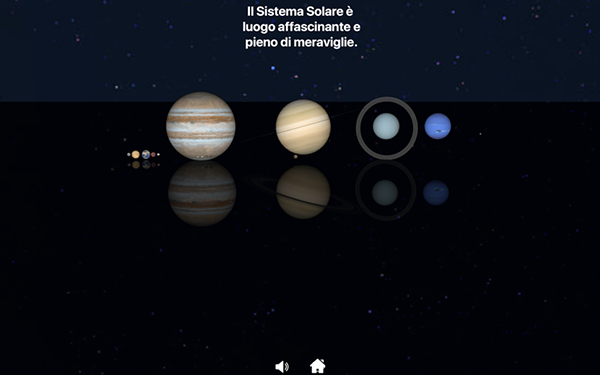 Universe Size Comparison Mac截图