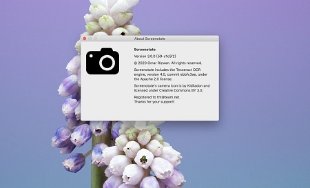 Screenotate Mac截图