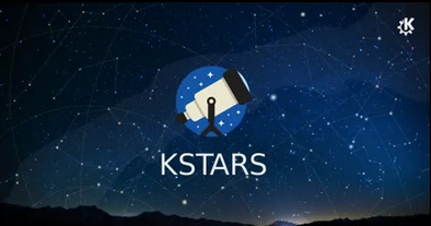 KStars Mac截图