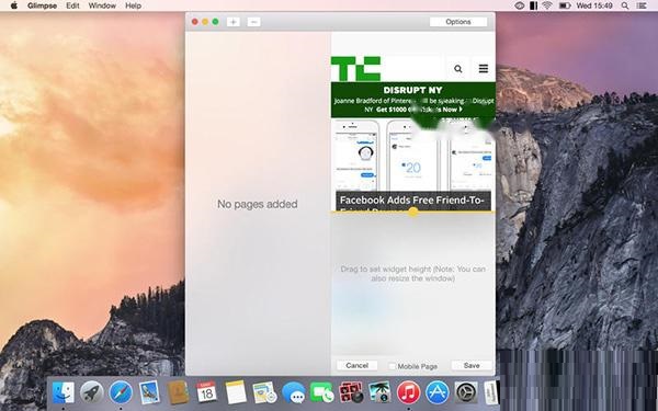 Glimpse for mac截图