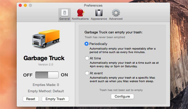 Garbage Truck Mac截图