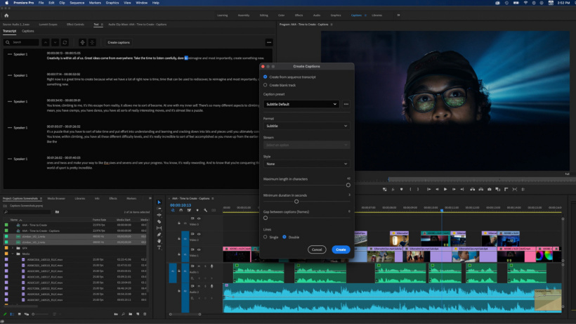 Adobe Premiere Pro 2021 Mac截图