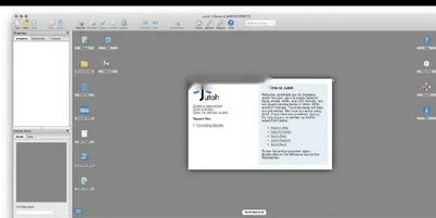 Jutoh Mac截图