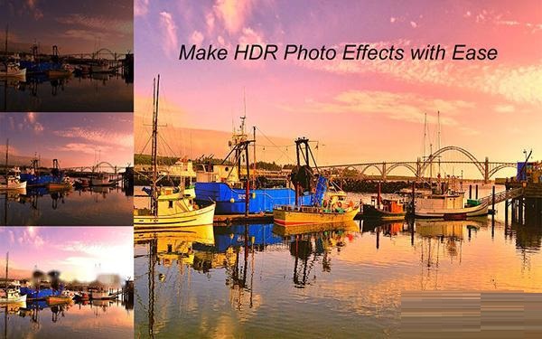 iFoto HDR For Mac截图