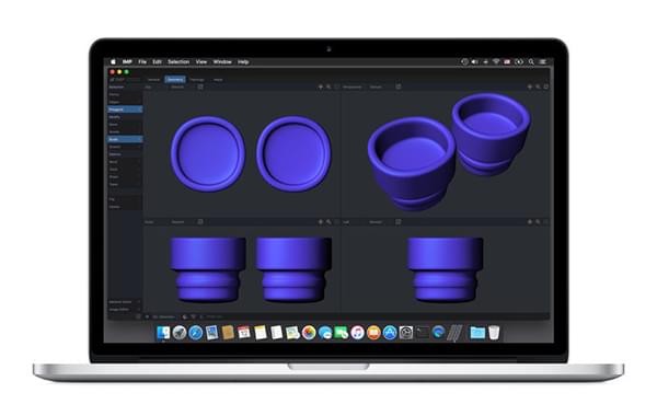 IMP Mac截图