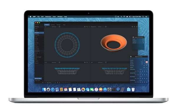 IMP Mac截图