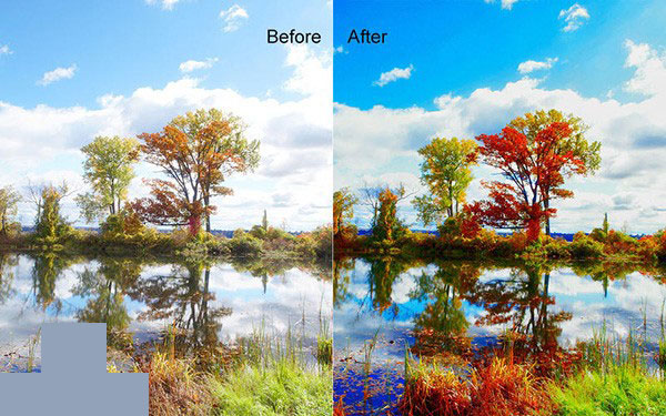 iFoto HDR For Mac截图