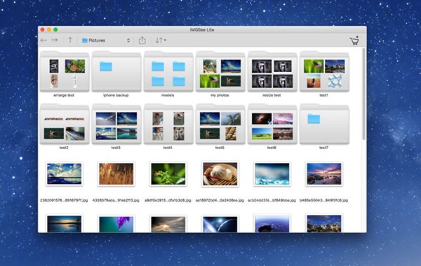 IMGSee Mac截图