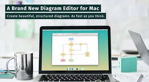 Diagrams for Mac截图