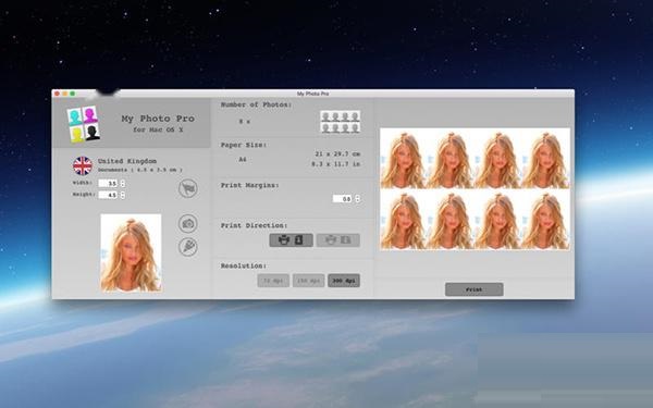 My Photo Pro Mac截图