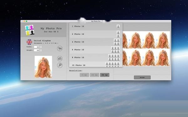 My Photo Pro Mac截图