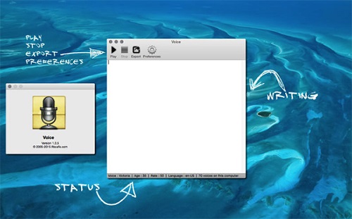 Voice for Mac截图