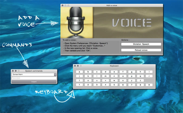 Voice for Mac截图