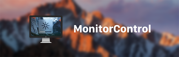 MonitorControl for Mac截图