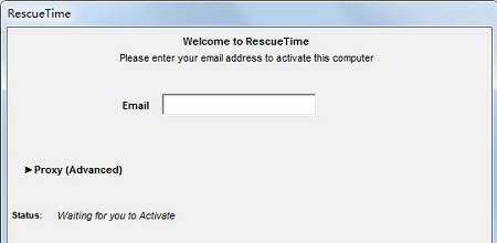 RescueTime Mac截图