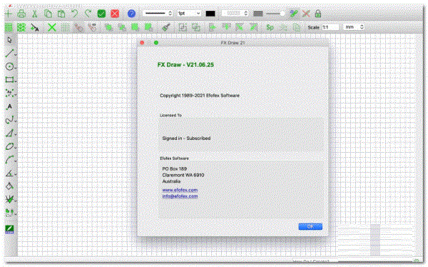 FX Draw Tools MAC截图