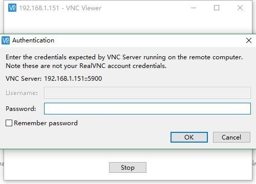 VNC Viewer Mac截图