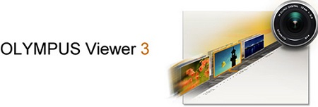 Olympus Viewer 3 Mac截图