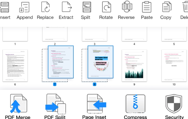 PDF Professional Suite for Mac截图