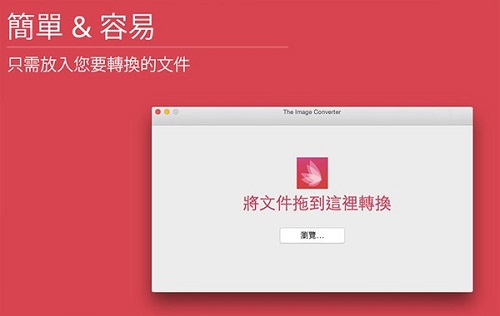 图像转换Mac截图