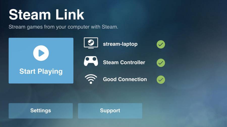 steam link电脑版截图