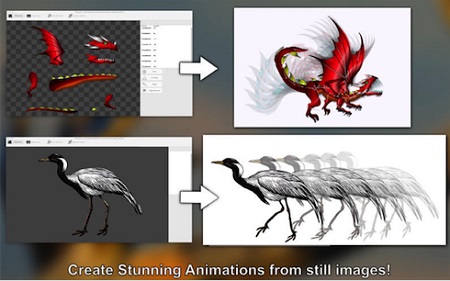 Creature mac截图