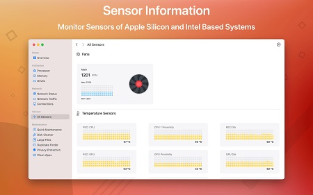 System Toolkit Mac截图