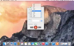 Mp3 Sound Recorder Mac截图