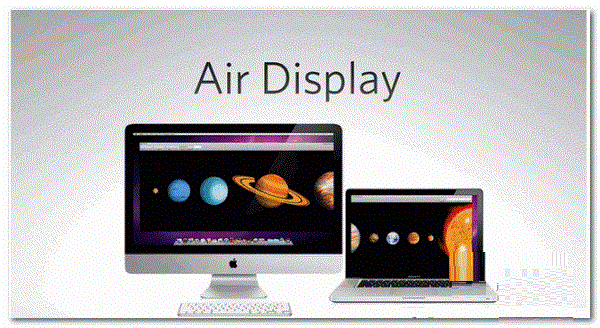 AIr Display for Mac截图