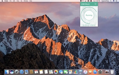 USB Block Mac截图