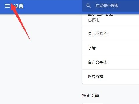 Google Chrome截图