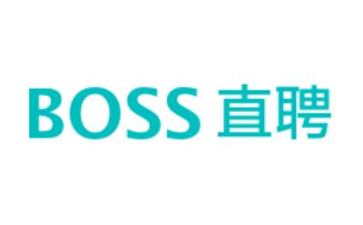 BOSS直聘截图