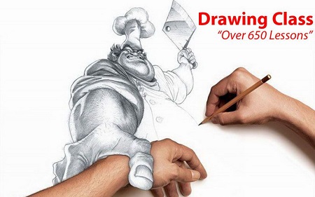 Drawing Class Mac截图