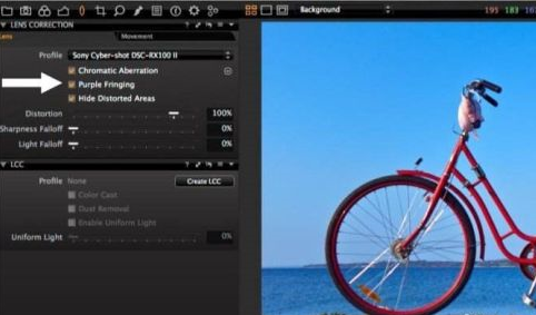 Capture One 22 Pro for Mac截图