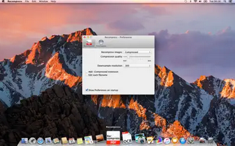 Recompress Mac截图