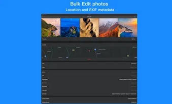 图片Exif查看器Mac截图