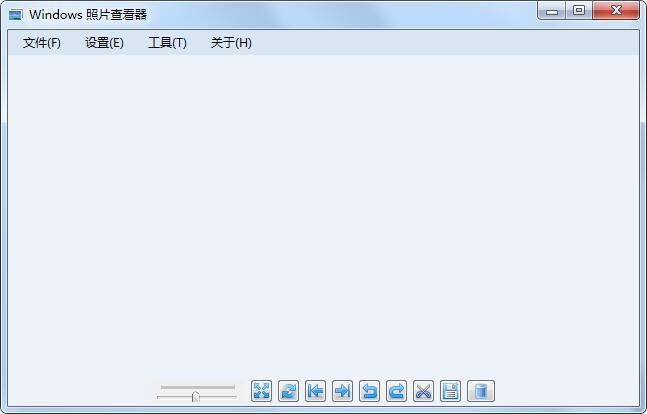 Windows10照片查看器截图