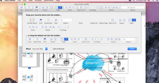 visio viewer mac截图