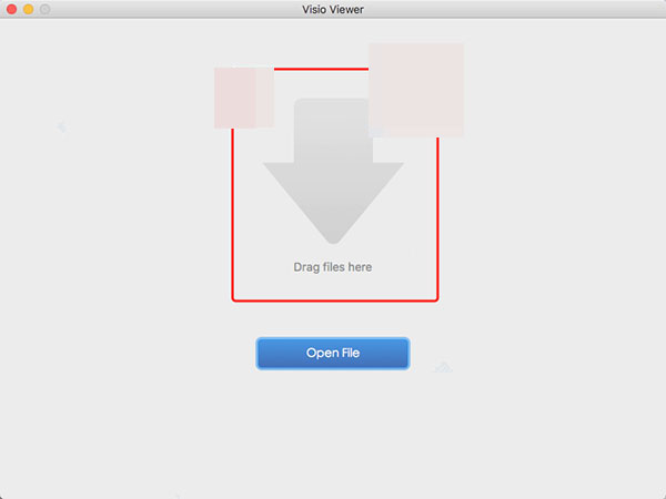 visio viewer mac截图