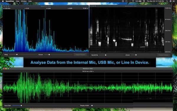 SoundView Mac截图