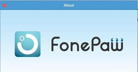 FonePaw iPhone Data Recovery Mac截图