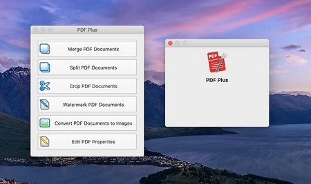 PDF Plus Mac截图