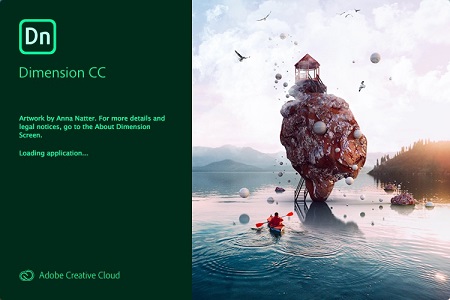 Adobe Dimension CC 2019 Mac截图