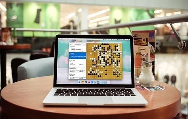 XGoo围棋世界Mac截图