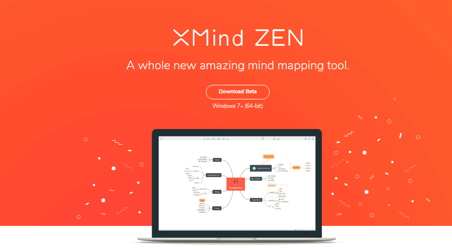 XMind ZEN截图