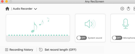 Any RecScreen Mac截图