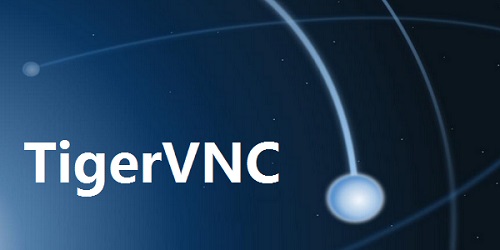 TigerVNC Mac截图