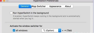 HyperSwitch Mac截图