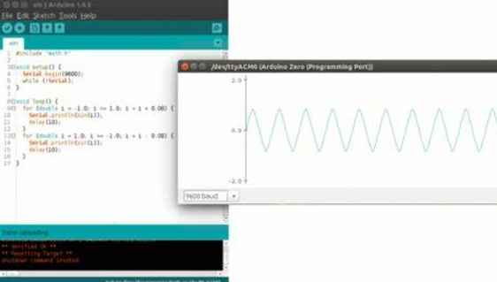 arduino ide for mac截图