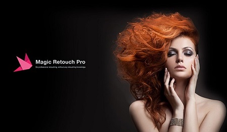 Magic Retouch Pro Mac截图